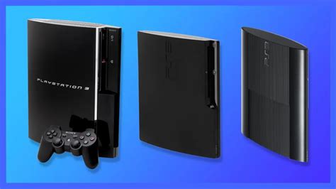 ps3 models